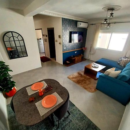 Excellent Rapport Qualite Prix Pour Cet Appartement 3 Etoiles 2P Tout Confort Clim Reversible Residence Golf Mesnana Tanger מראה חיצוני תמונה