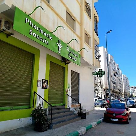 Excellent Rapport Qualite Prix Pour Cet Appartement 3 Etoiles 2P Tout Confort Clim Reversible Residence Golf Mesnana Tanger מראה חיצוני תמונה