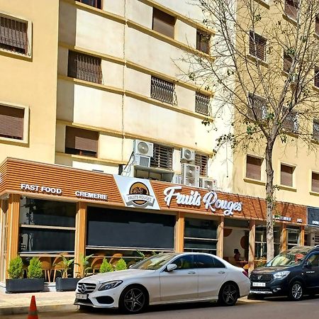 Excellent Rapport Qualite Prix Pour Cet Appartement 3 Etoiles 2P Tout Confort Clim Reversible Residence Golf Mesnana Tanger מראה חיצוני תמונה
