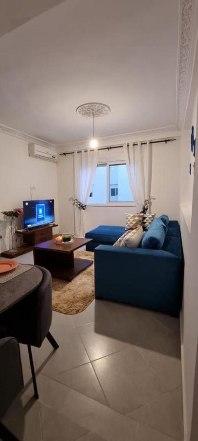 Excellent Rapport Qualite Prix Pour Cet Appartement 3 Etoiles 2P Tout Confort Clim Reversible Residence Golf Mesnana Tanger מראה חיצוני תמונה
