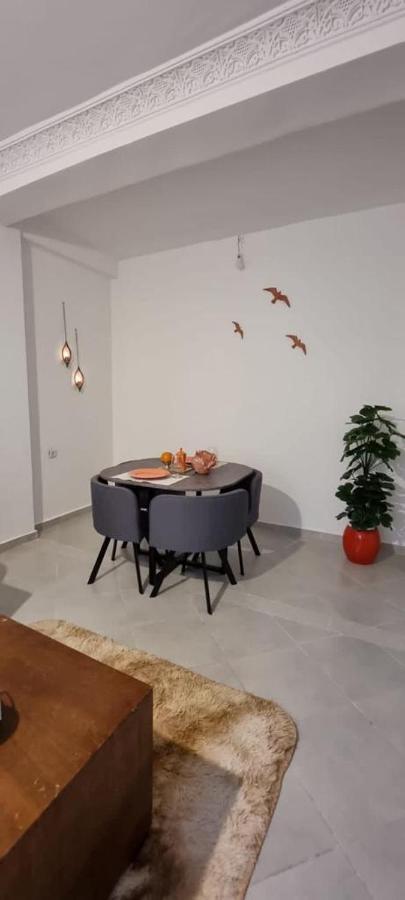 Excellent Rapport Qualite Prix Pour Cet Appartement 3 Etoiles 2P Tout Confort Clim Reversible Residence Golf Mesnana Tanger מראה חיצוני תמונה