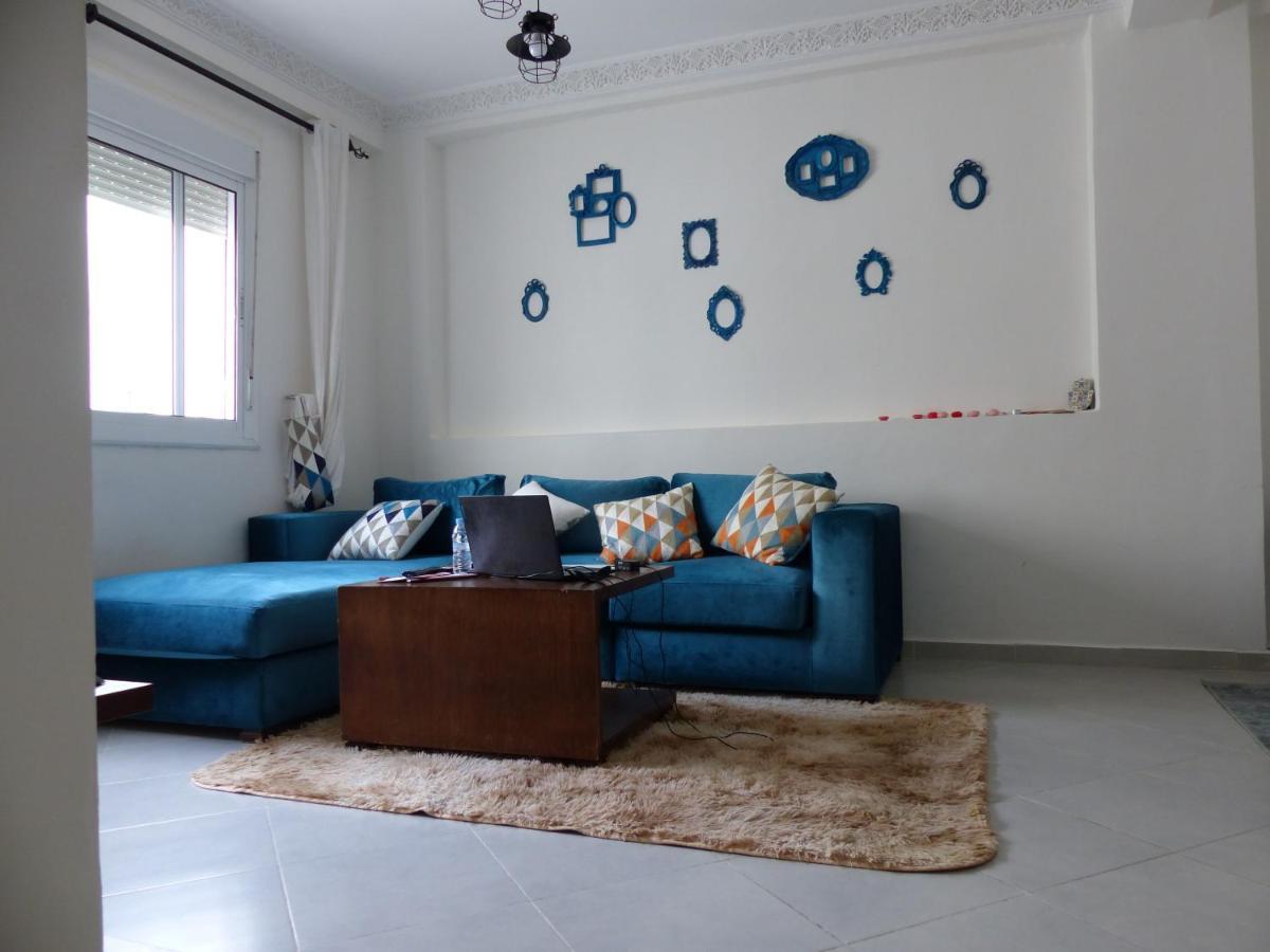 Excellent Rapport Qualite Prix Pour Cet Appartement 3 Etoiles 2P Tout Confort Clim Reversible Residence Golf Mesnana Tanger מראה חיצוני תמונה