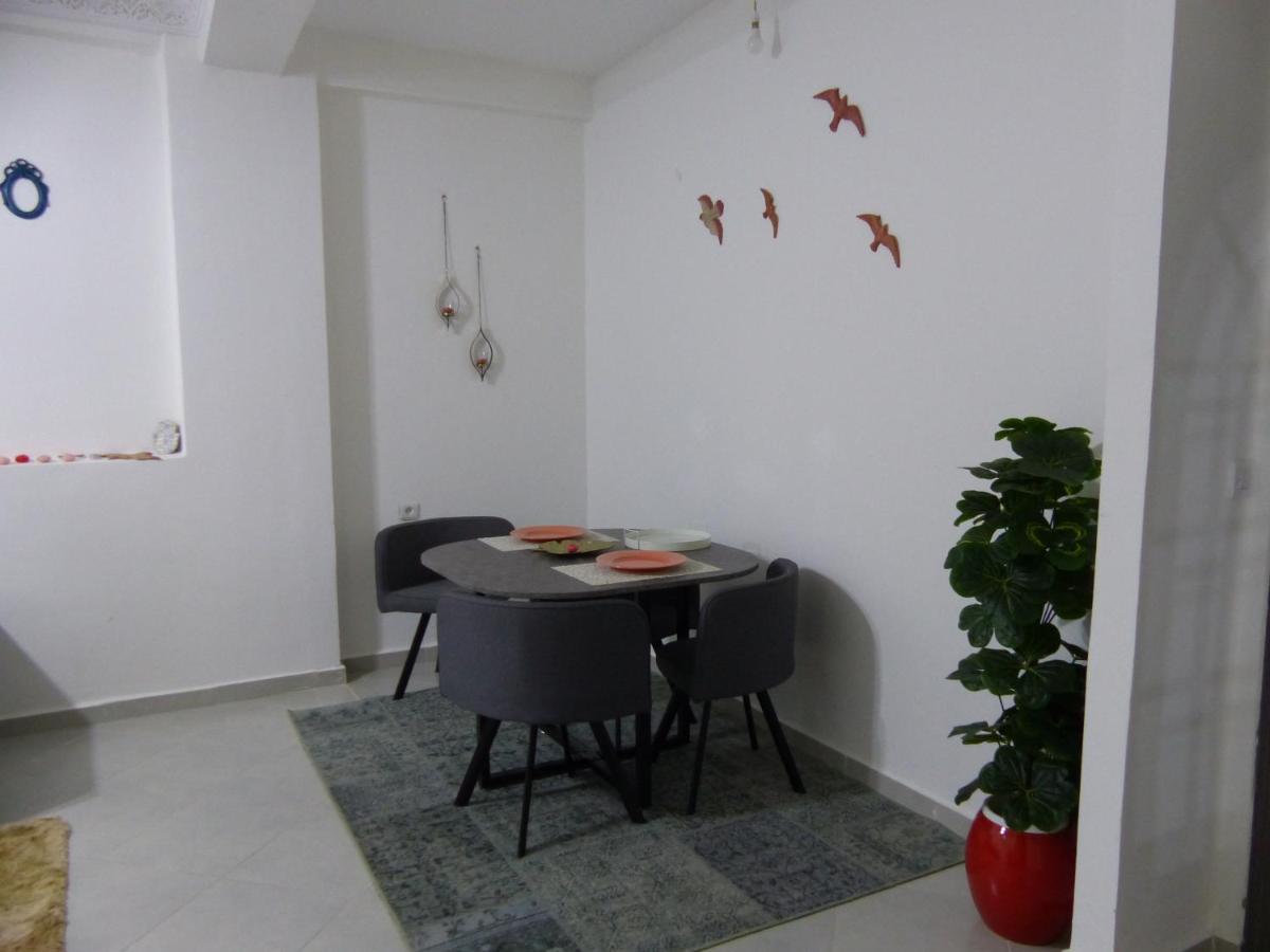 Excellent Rapport Qualite Prix Pour Cet Appartement 3 Etoiles 2P Tout Confort Clim Reversible Residence Golf Mesnana Tanger מראה חיצוני תמונה