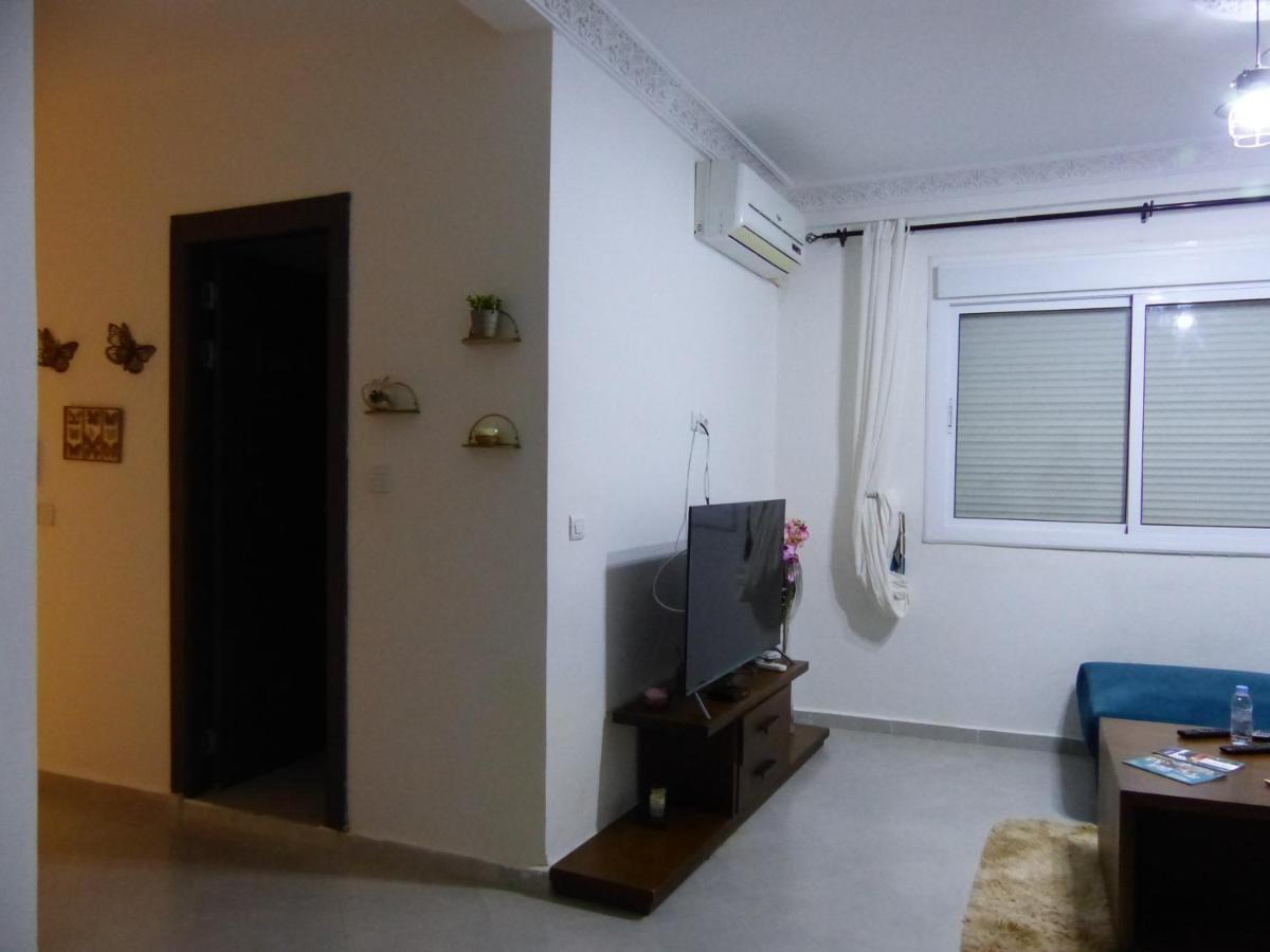 Excellent Rapport Qualite Prix Pour Cet Appartement 3 Etoiles 2P Tout Confort Clim Reversible Residence Golf Mesnana Tanger מראה חיצוני תמונה