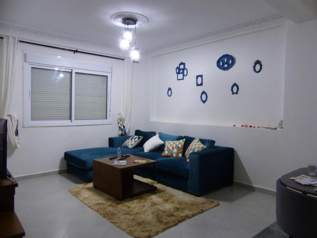 Excellent Rapport Qualite Prix Pour Cet Appartement 3 Etoiles 2P Tout Confort Clim Reversible Residence Golf Mesnana Tanger מראה חיצוני תמונה