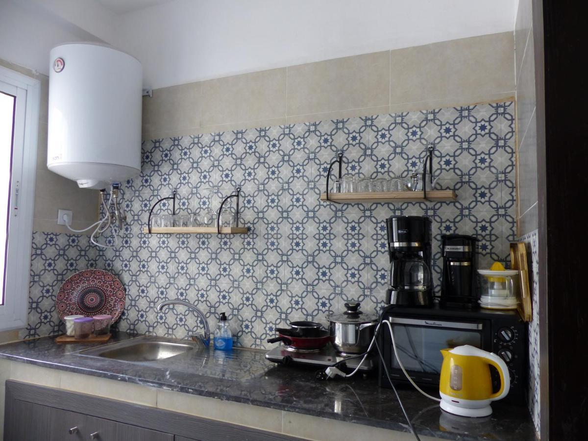 Excellent Rapport Qualite Prix Pour Cet Appartement 3 Etoiles 2P Tout Confort Clim Reversible Residence Golf Mesnana Tanger מראה חיצוני תמונה