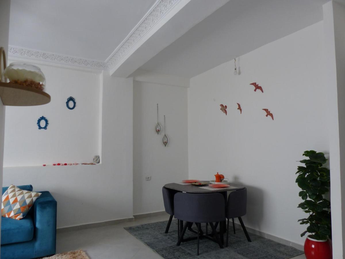 Excellent Rapport Qualite Prix Pour Cet Appartement 3 Etoiles 2P Tout Confort Clim Reversible Residence Golf Mesnana Tanger מראה חיצוני תמונה