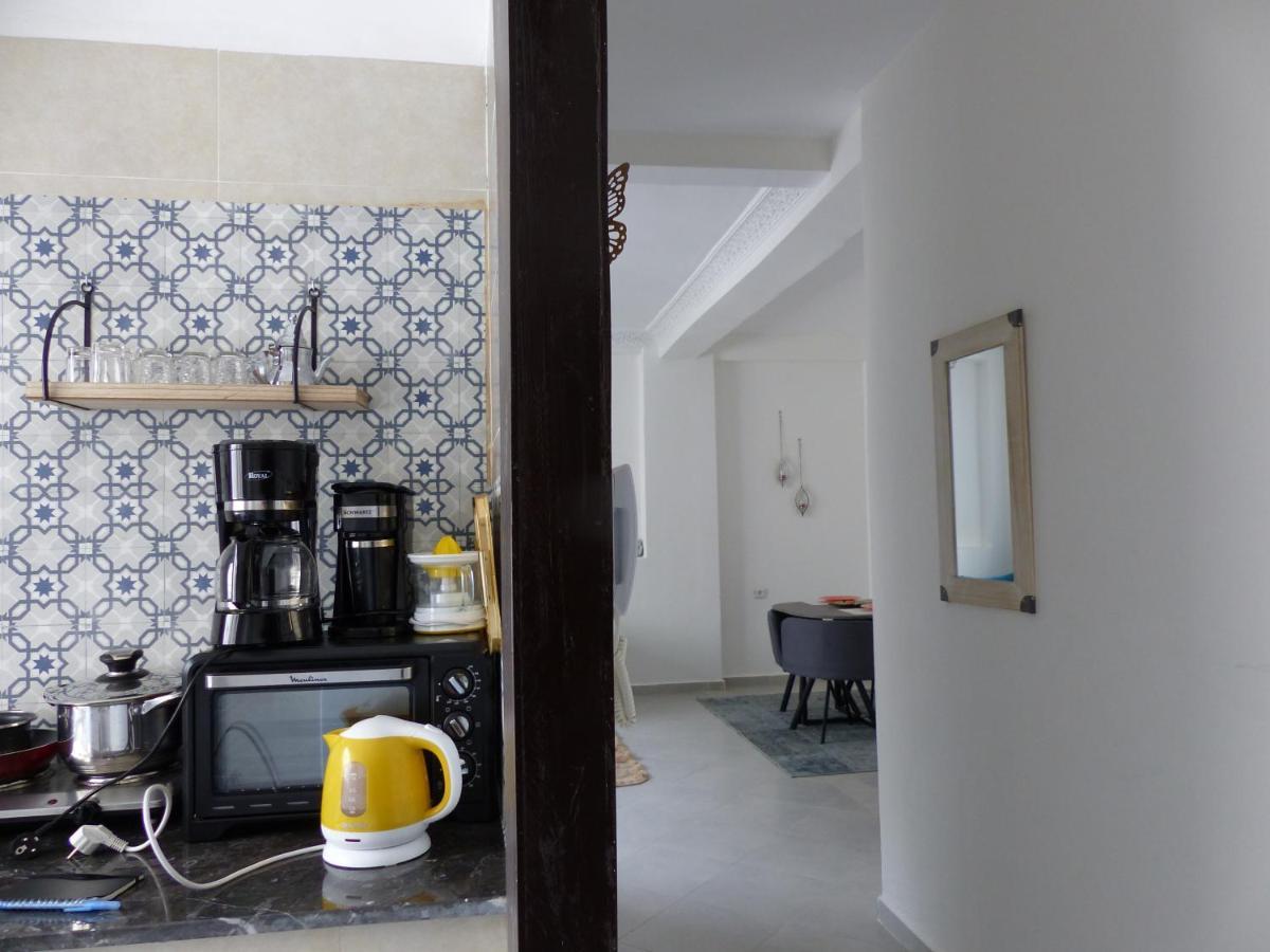 Excellent Rapport Qualite Prix Pour Cet Appartement 3 Etoiles 2P Tout Confort Clim Reversible Residence Golf Mesnana Tanger מראה חיצוני תמונה