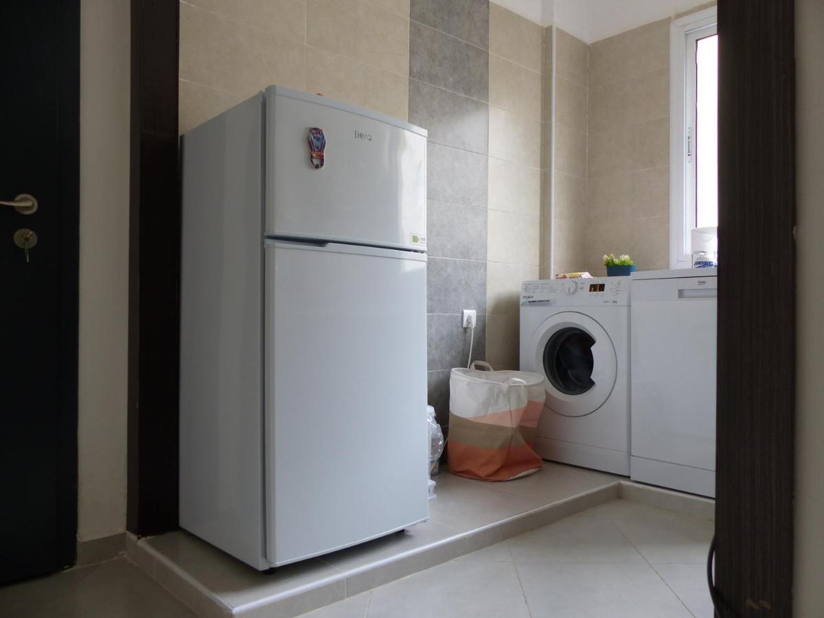 Excellent Rapport Qualite Prix Pour Cet Appartement 3 Etoiles 2P Tout Confort Clim Reversible Residence Golf Mesnana Tanger מראה חיצוני תמונה