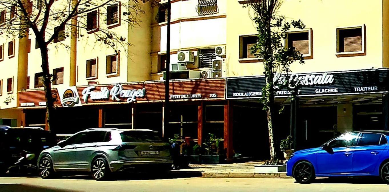 Excellent Rapport Qualite Prix Pour Cet Appartement 3 Etoiles 2P Tout Confort Clim Reversible Residence Golf Mesnana Tanger מראה חיצוני תמונה