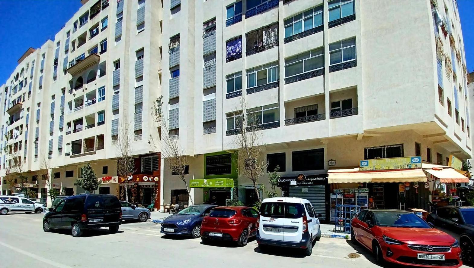 Excellent Rapport Qualite Prix Pour Cet Appartement 3 Etoiles 2P Tout Confort Clim Reversible Residence Golf Mesnana Tanger מראה חיצוני תמונה