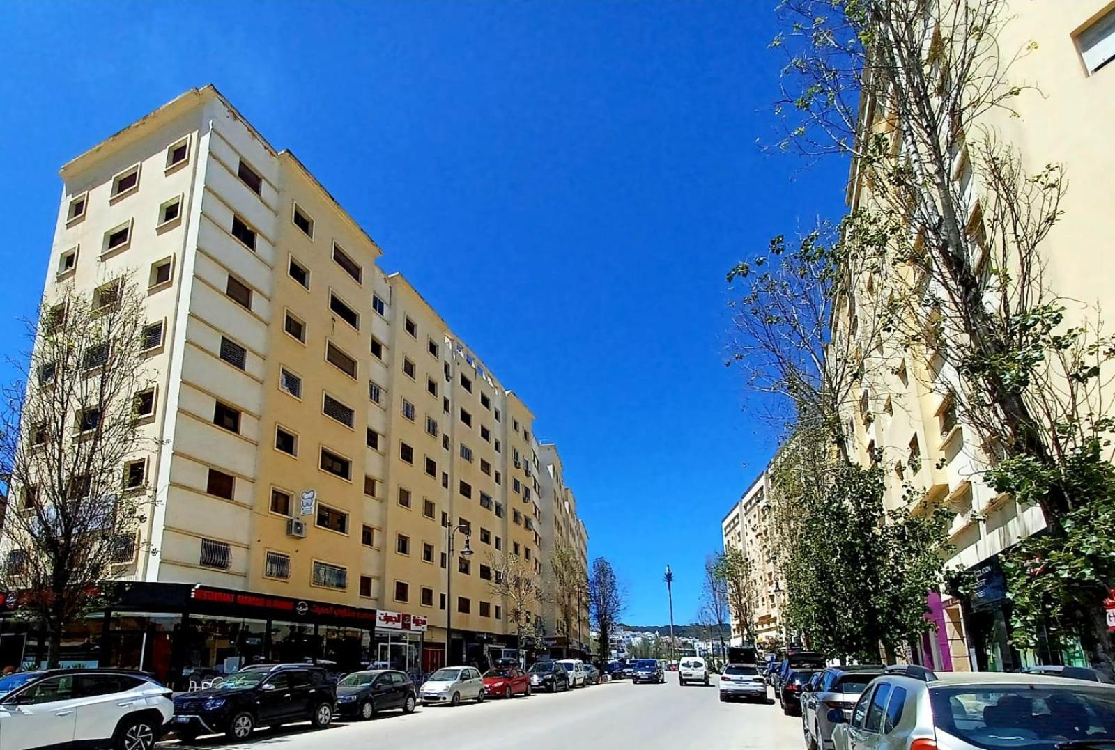 Excellent Rapport Qualite Prix Pour Cet Appartement 3 Etoiles 2P Tout Confort Clim Reversible Residence Golf Mesnana Tanger מראה חיצוני תמונה