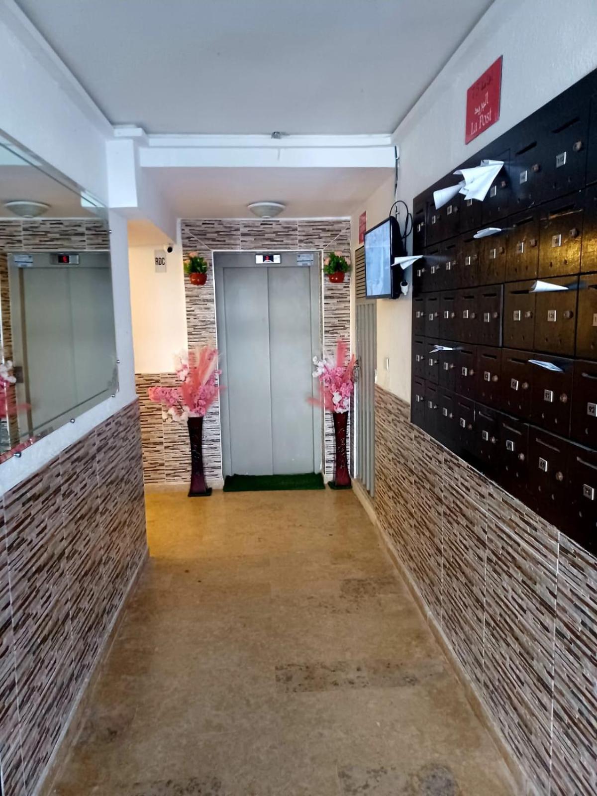 Excellent Rapport Qualite Prix Pour Cet Appartement 3 Etoiles 2P Tout Confort Clim Reversible Residence Golf Mesnana Tanger מראה חיצוני תמונה