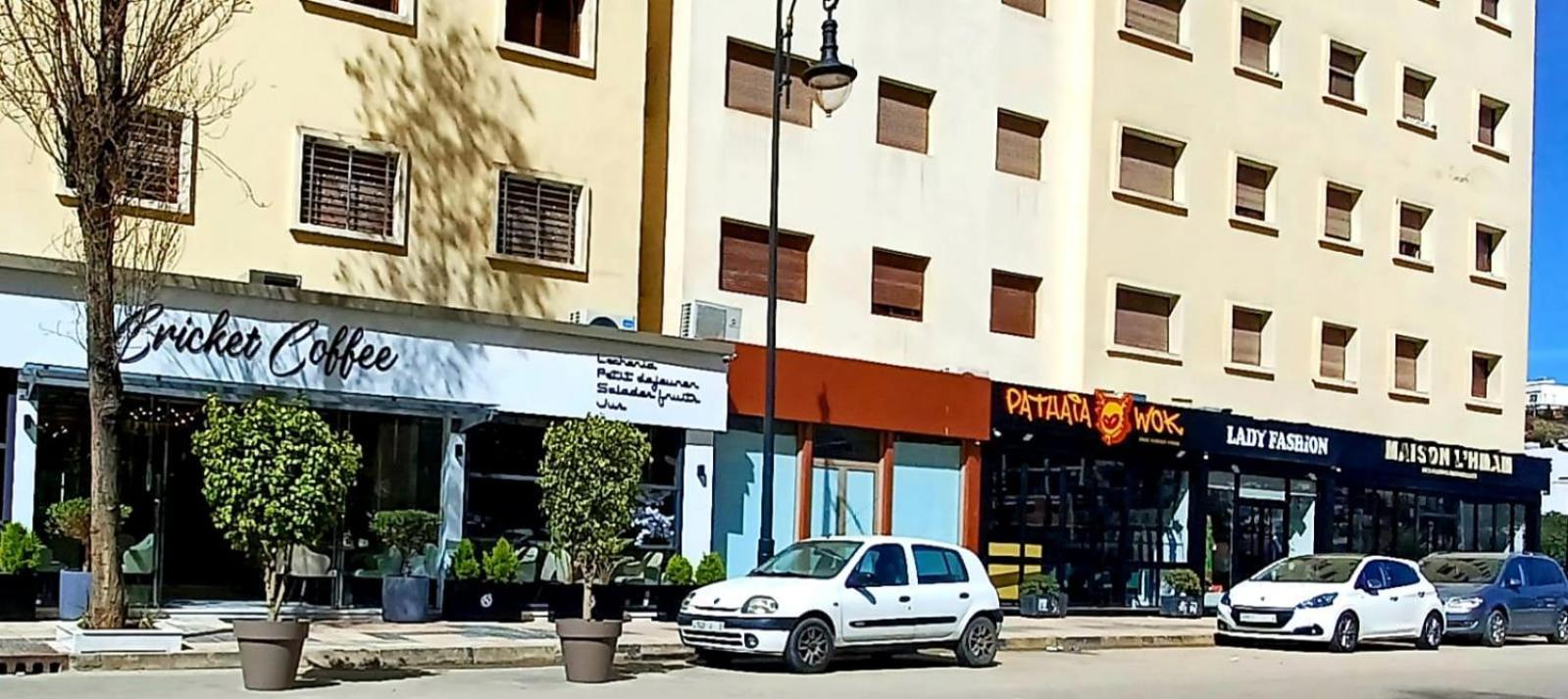 Excellent Rapport Qualite Prix Pour Cet Appartement 3 Etoiles 2P Tout Confort Clim Reversible Residence Golf Mesnana Tanger מראה חיצוני תמונה