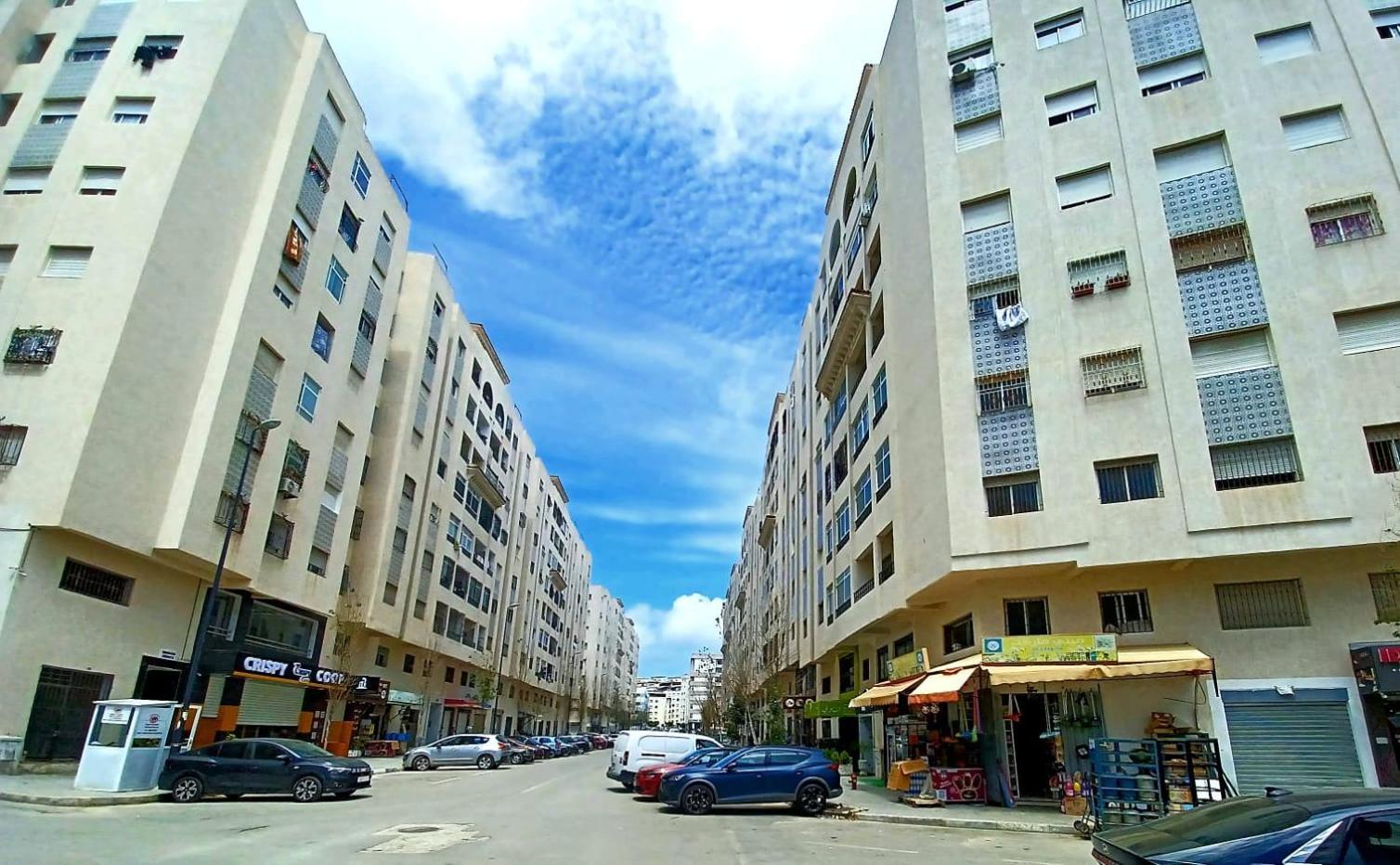 Excellent Rapport Qualite Prix Pour Cet Appartement 3 Etoiles 2P Tout Confort Clim Reversible Residence Golf Mesnana Tanger מראה חיצוני תמונה