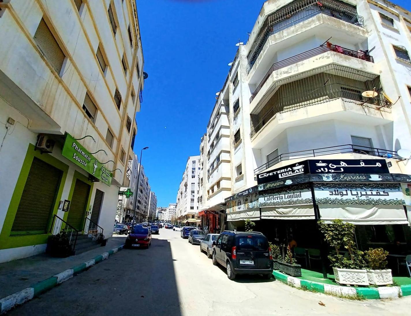 Excellent Rapport Qualite Prix Pour Cet Appartement 3 Etoiles 2P Tout Confort Clim Reversible Residence Golf Mesnana Tanger מראה חיצוני תמונה