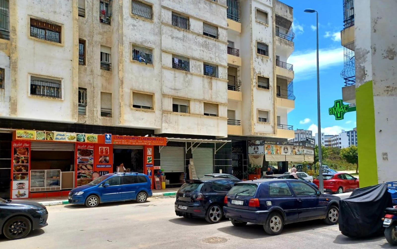 Excellent Rapport Qualite Prix Pour Cet Appartement 3 Etoiles 2P Tout Confort Clim Reversible Residence Golf Mesnana Tanger מראה חיצוני תמונה