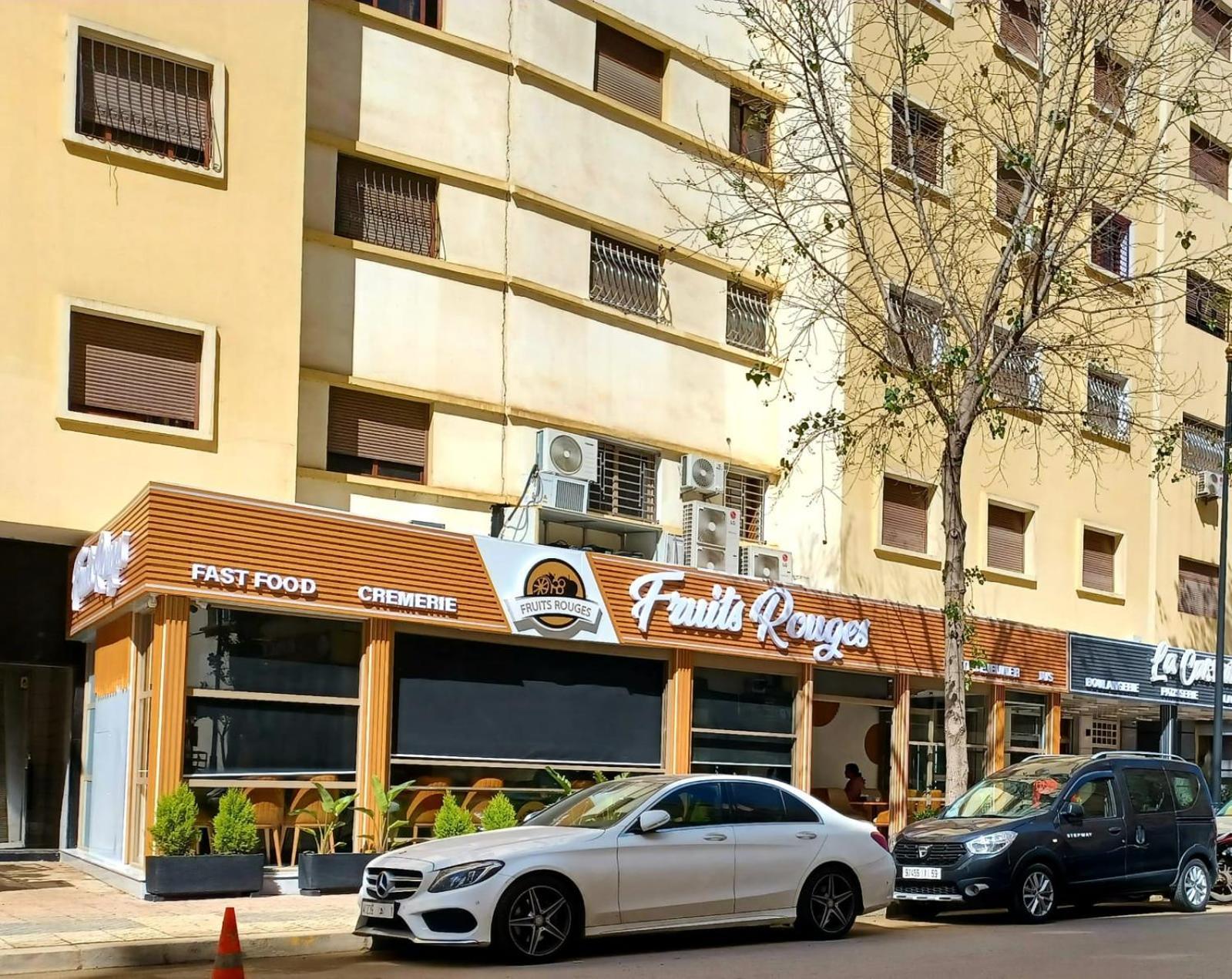 Excellent Rapport Qualite Prix Pour Cet Appartement 3 Etoiles 2P Tout Confort Clim Reversible Residence Golf Mesnana Tanger מראה חיצוני תמונה